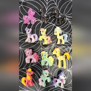 12 My Little Pony - Friendship Is Magic Mini Blind Bag Figures - Hasbro